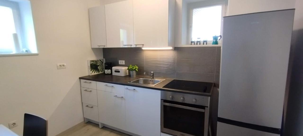 Apartmán Rotor Pula Exteriér fotografie