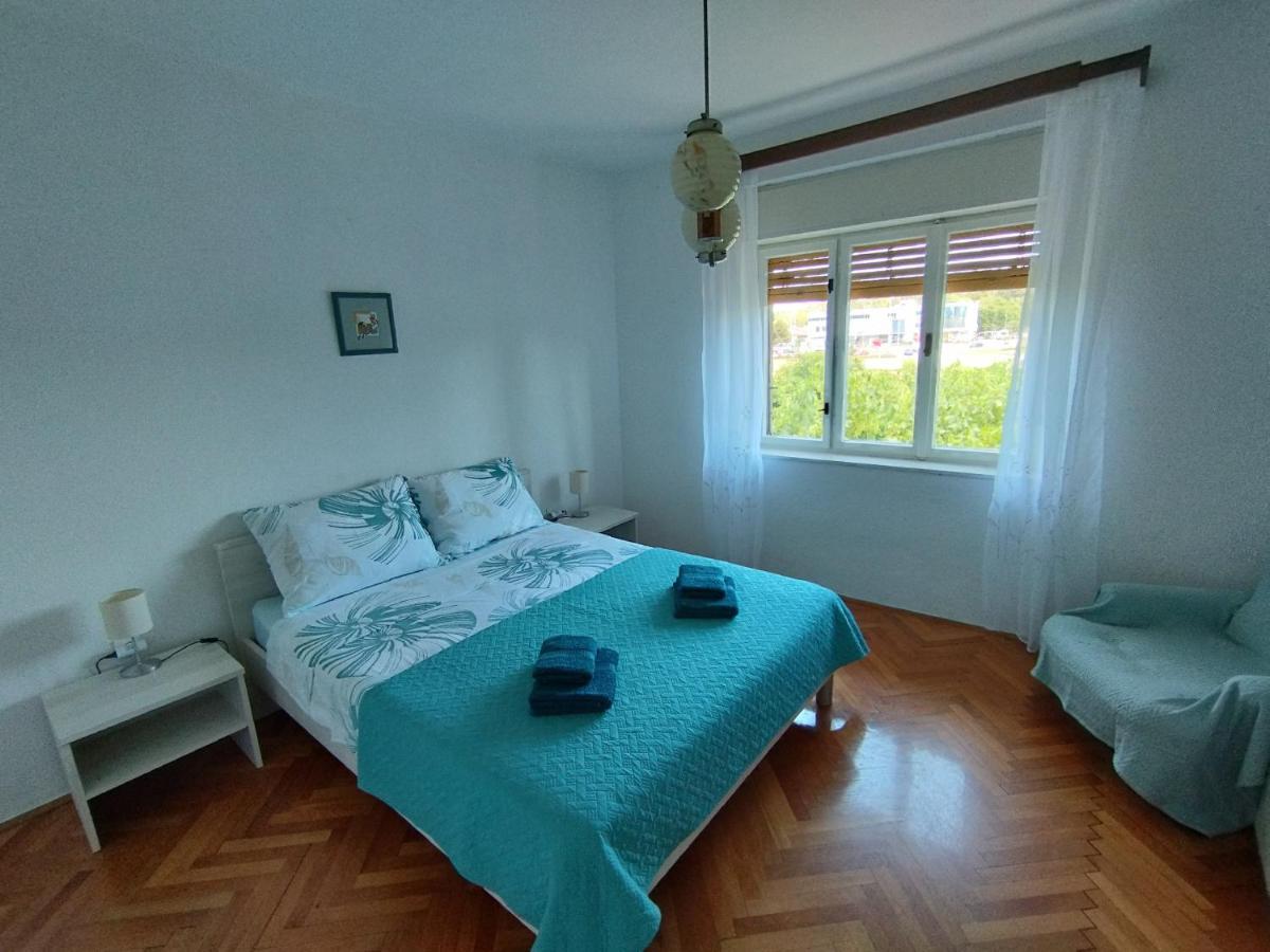 Apartmán Rotor Pula Exteriér fotografie