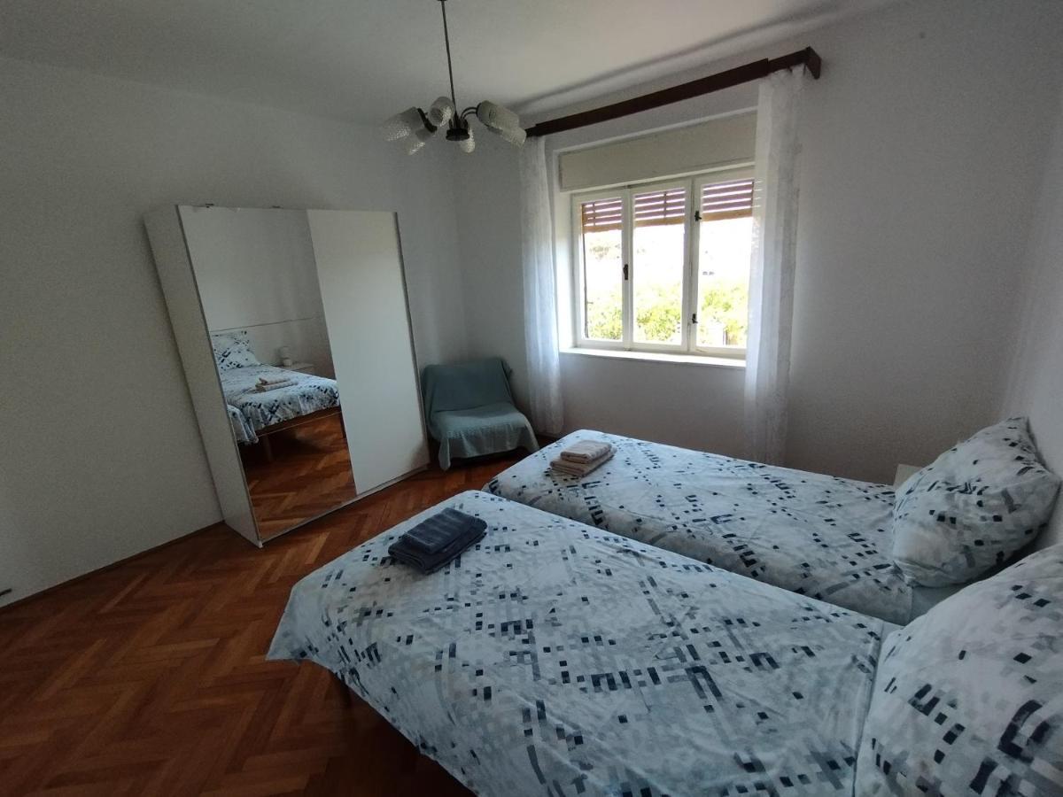 Apartmán Rotor Pula Exteriér fotografie
