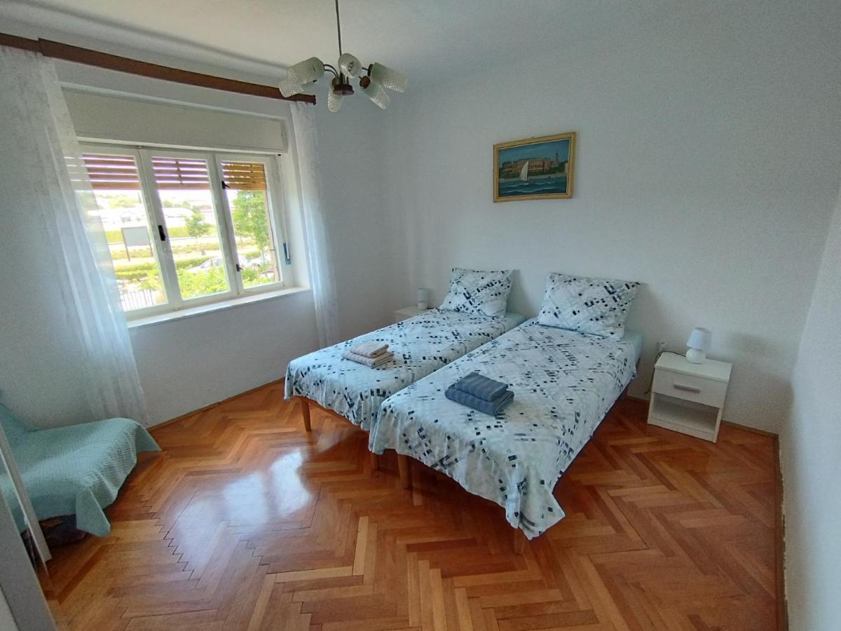 Apartmán Rotor Pula Exteriér fotografie