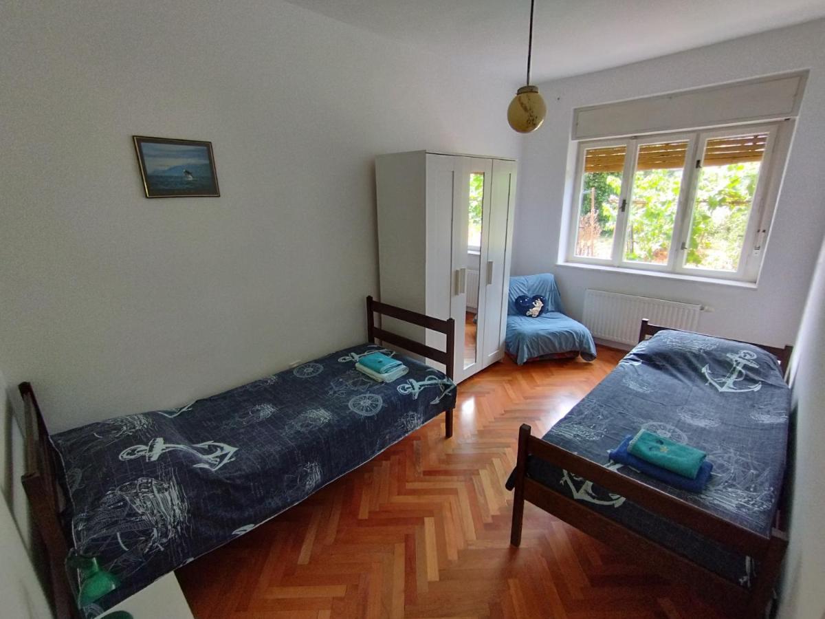 Apartmán Rotor Pula Exteriér fotografie
